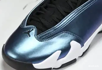 14 Jordan DH4121-300 Letter” “Love Air 0604